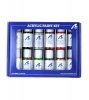 ARTESANIA LATINA 277PACK23 Zestaw farb akrylowych 12x20 ml - Sanson